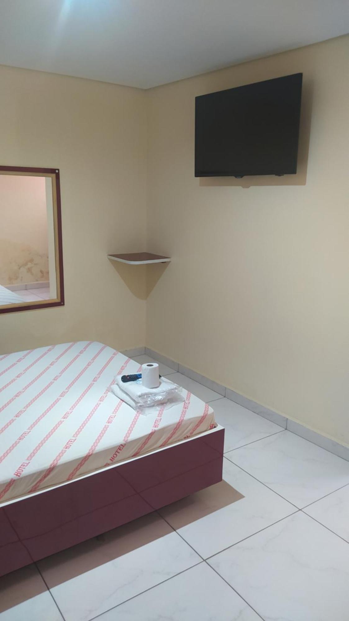 Hotel Progresso Kurytyba Pokój zdjęcie