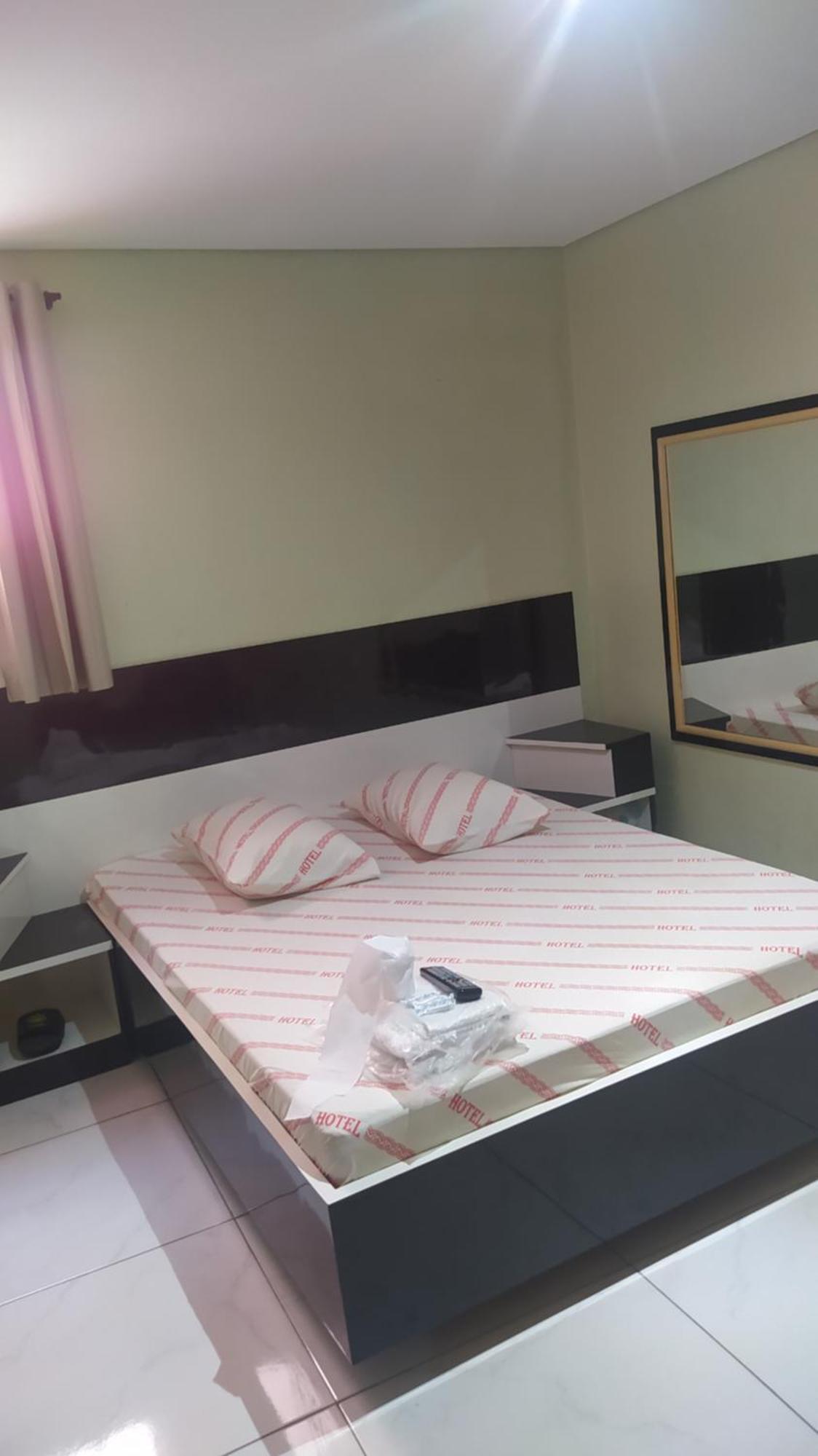 Hotel Progresso Kurytyba Pokój zdjęcie
