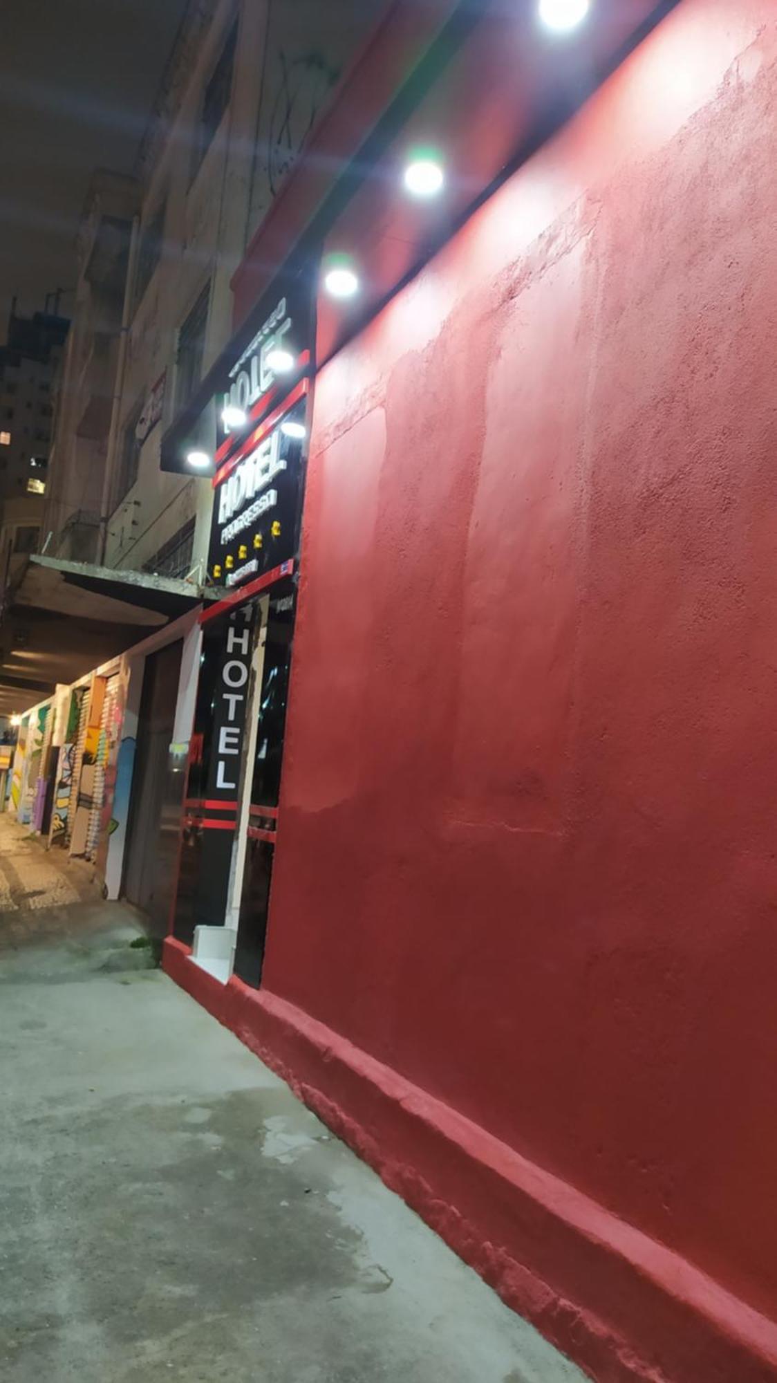 Hotel Progresso Kurytyba Pokój zdjęcie